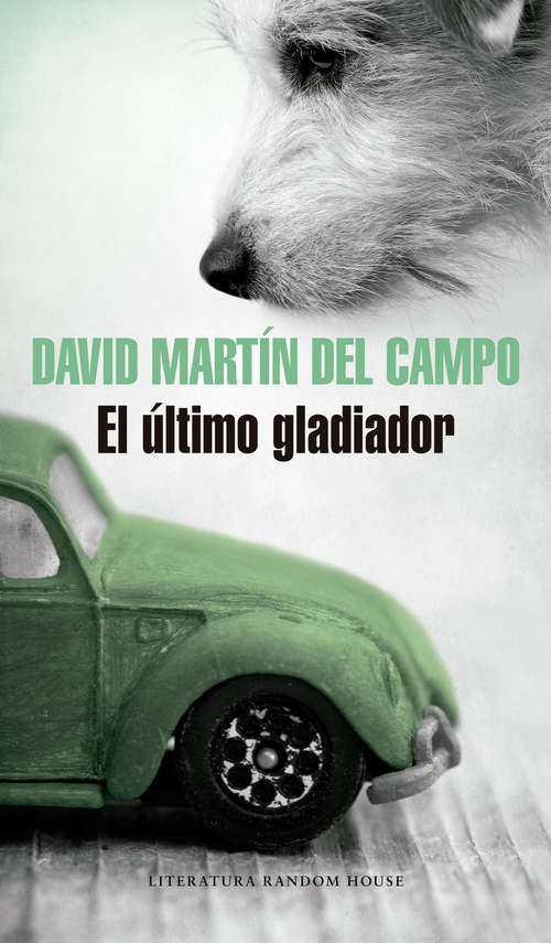 Book cover of El último gladiador