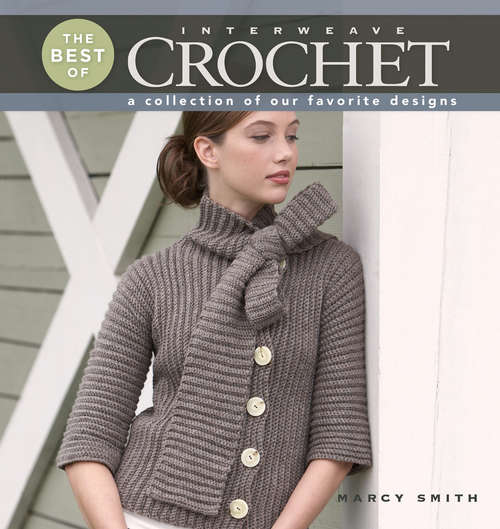 Book cover of Best of Interweave Crochet