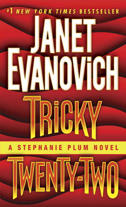 Book cover of Tricky Twenty-Two