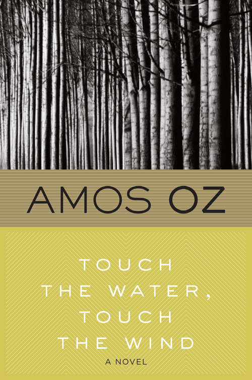 Touch the Water, Touch the Wind: A Novel