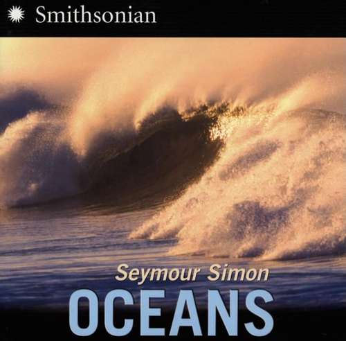 Book cover of Oceans