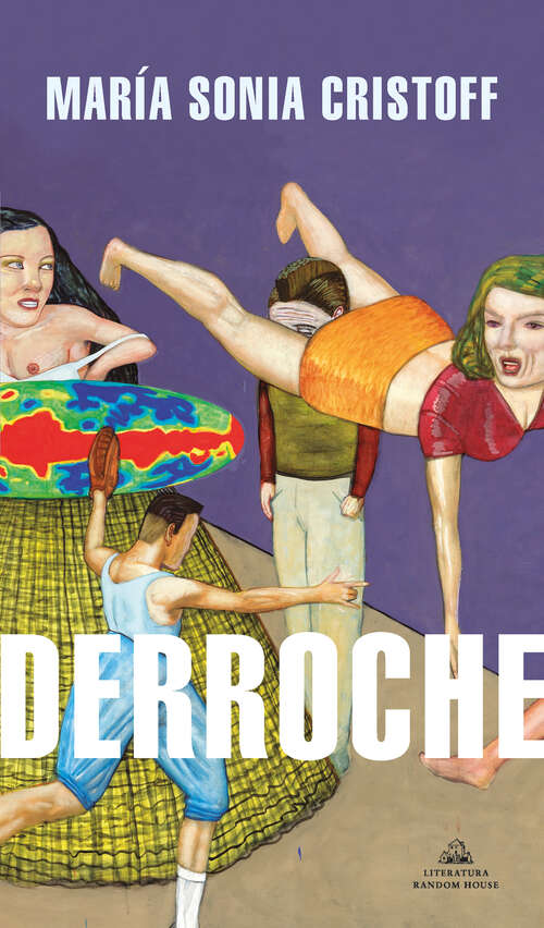 Book cover of Derroche
