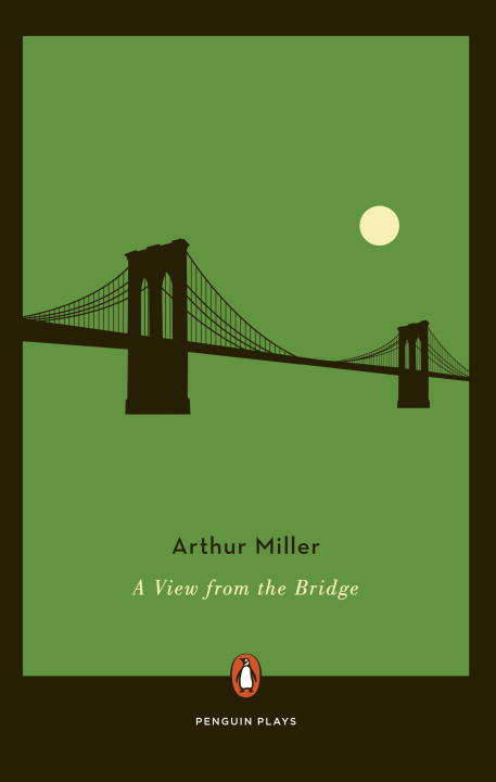 Book cover of A View from the Bridge