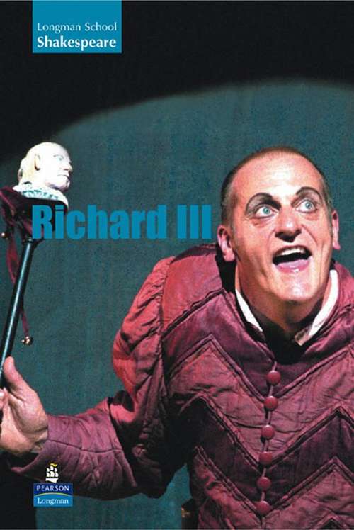 Book cover of Richard III (PDF)
