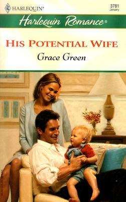 Book cover of His Potential Wife
