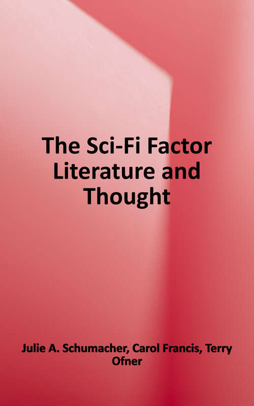 Book cover of The Sci-Fi Factor