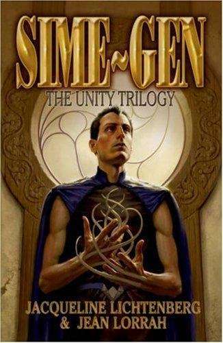 Sime-Gen: The Unity Trilogy