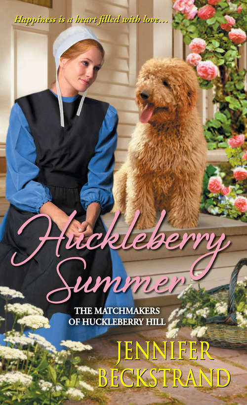 Book cover of Huckleberry Summer