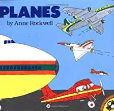 Book cover of Planes