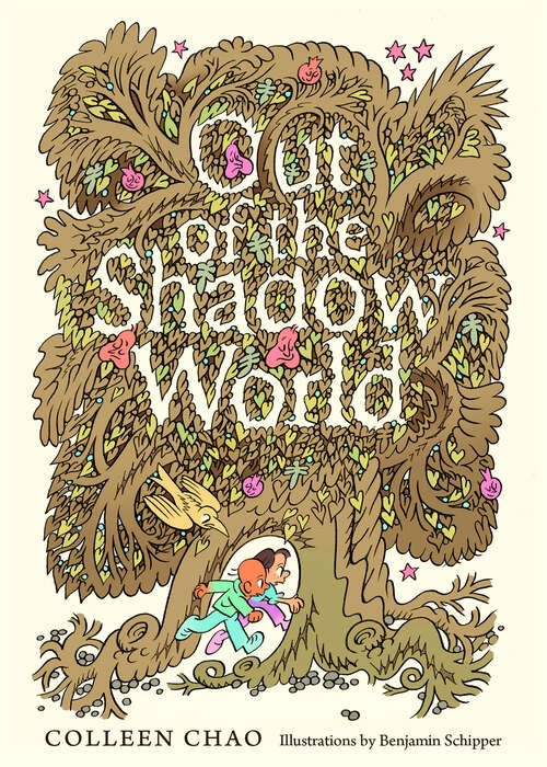 Book cover of Out of the Shadow World