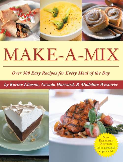 Book cover of Make-A-Mix