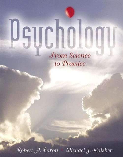 Psychology: From Science to Practice