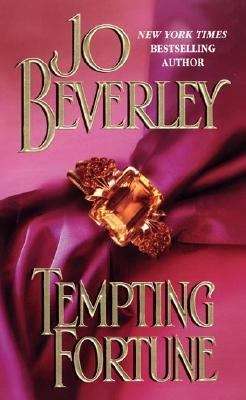 Book cover of Tempting Fortune (Malloren #2)