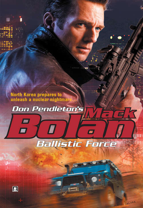 Book cover of Ballistic Force