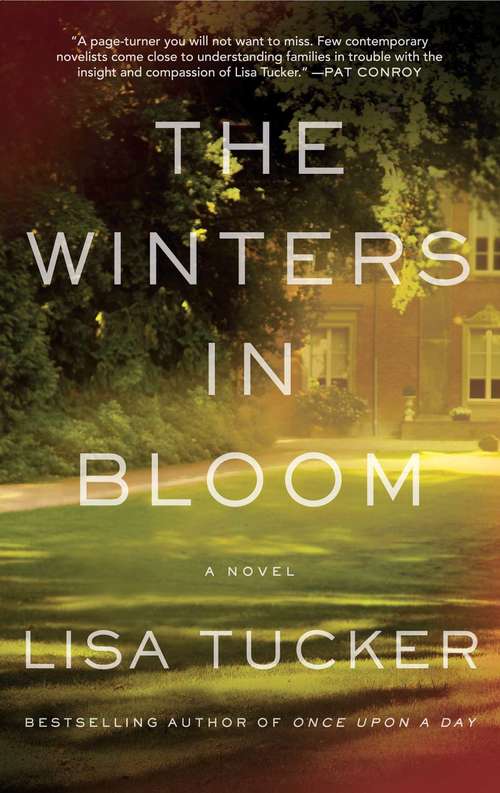 Book cover of The Winters in Bloom