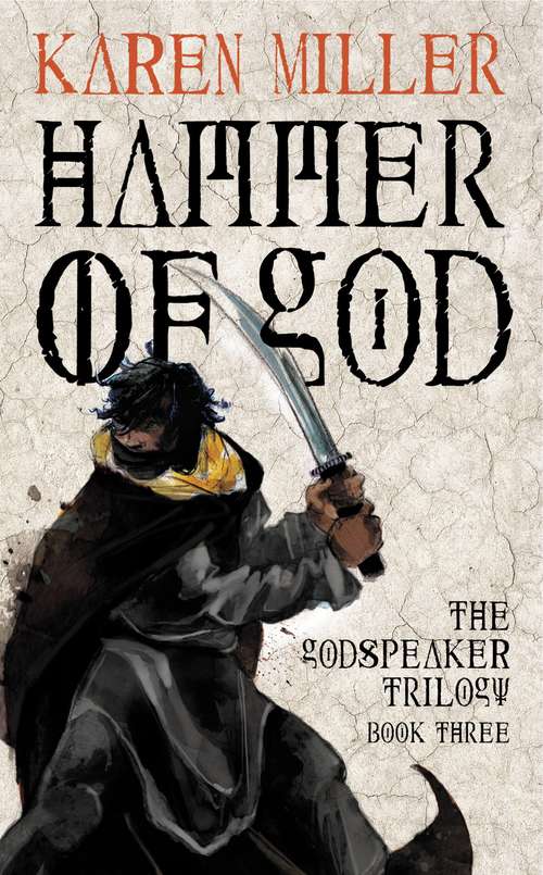 The Hammer of God (The Godspeaker Trilogy #3)