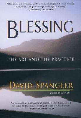 Book cover of Blessing