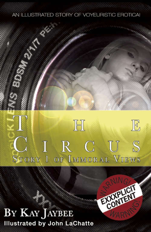 Book cover of The Circus