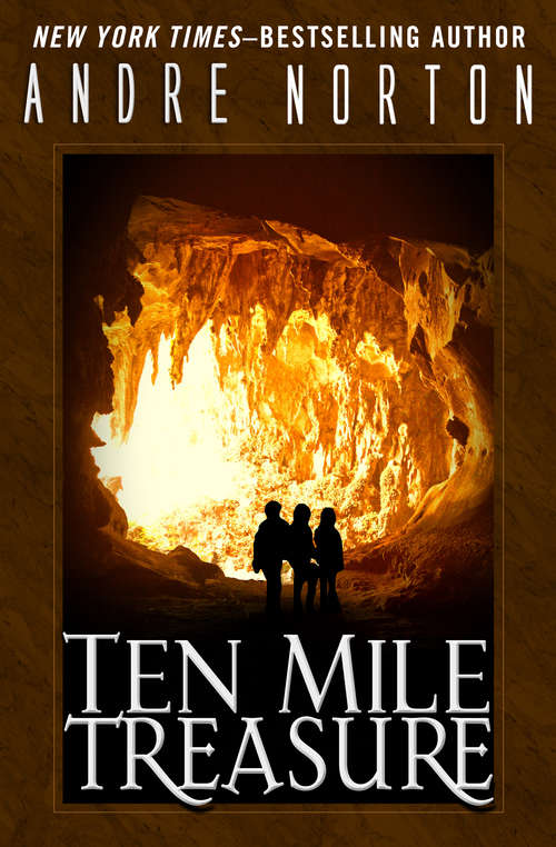 Book cover of Ten Mile Treasure