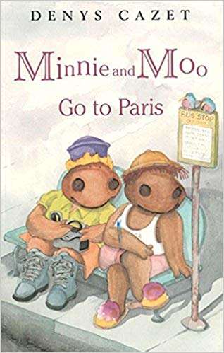 Minnie and Moo Go to Paris (Fountas & Pinnell LLI Blue #Level J)