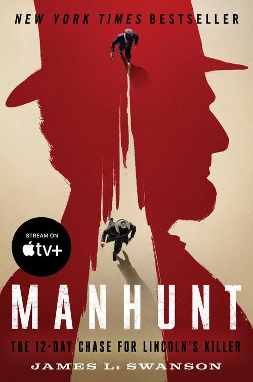 Book cover of Manhunt