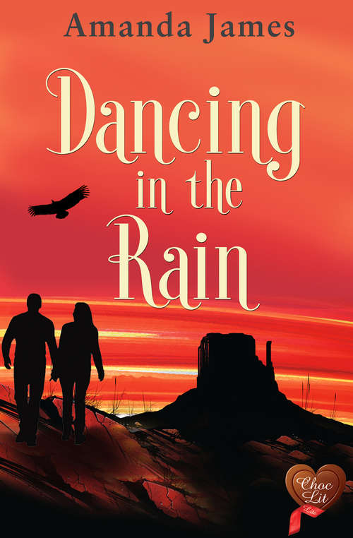 Book cover of Dancing in the Rain