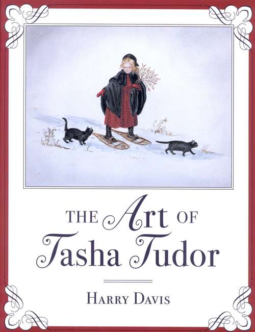 Book cover of The Art of Tasha Tudor