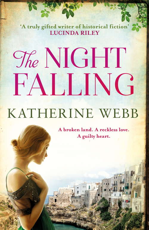 Book cover of The Night Falling