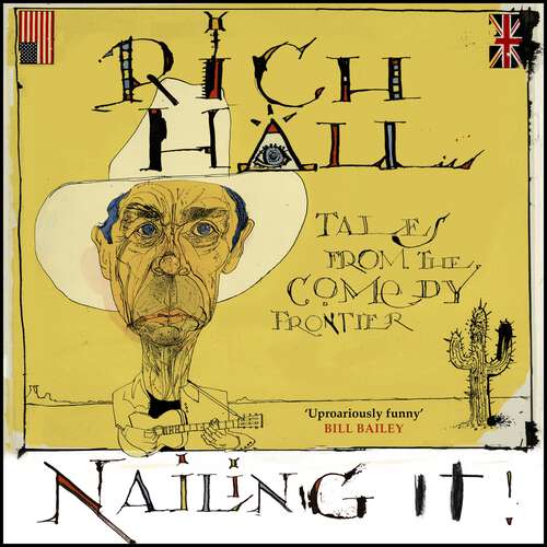 Book cover of Nailing It