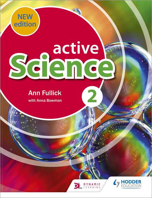 Book cover of Active Science 2 new edition (Active Science Ser.)