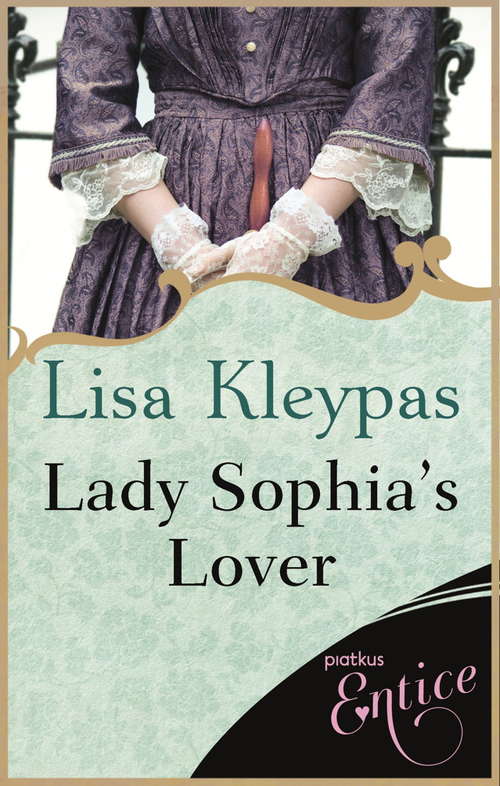 Book cover of Lady Sophia's Lover (Bow Street Runners #2)