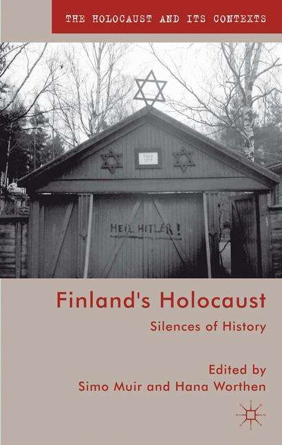 Book cover of Finland's Holocaust