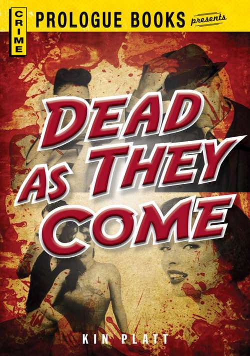 Book cover of Dead As They Come