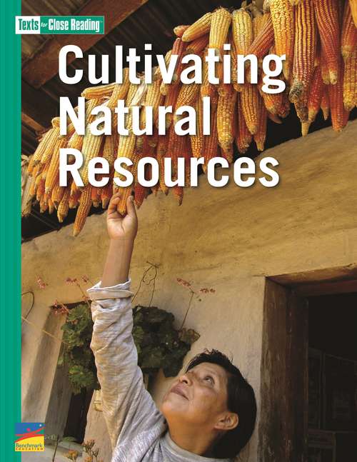 Book cover of Cultivating Natural Resources