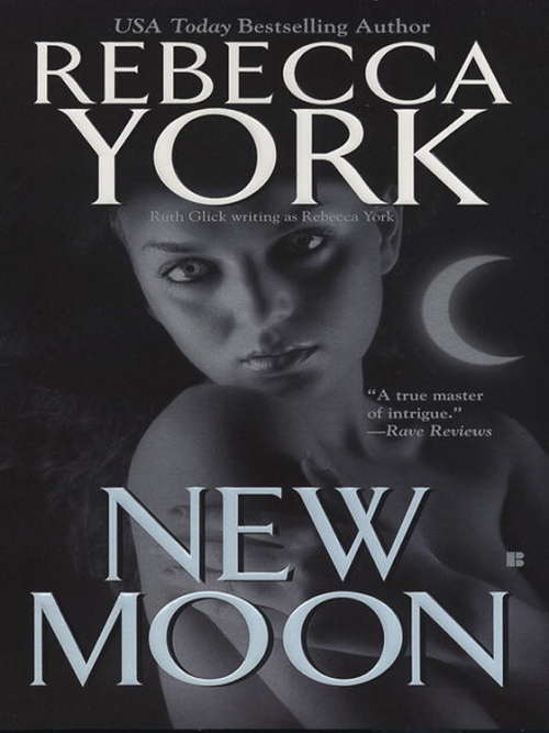 Book cover of New Moon (Moon #6)