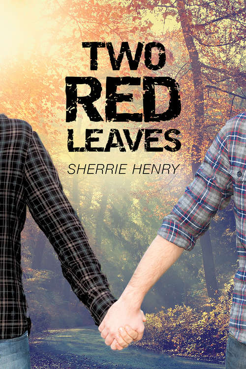 Book cover of Two Red Leaves