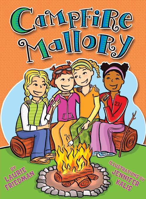 Book cover of Campfire Mallory (Mallory #9)