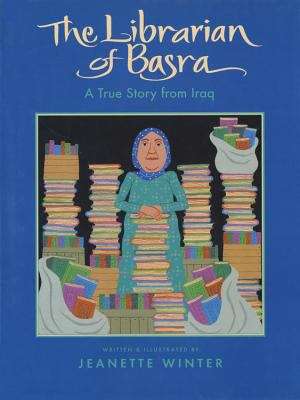 Book cover of The Librarian Of Basra: A True Story From Iraq