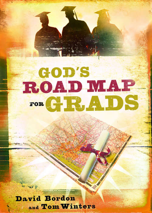 Book cover of God's Road Map for Grads