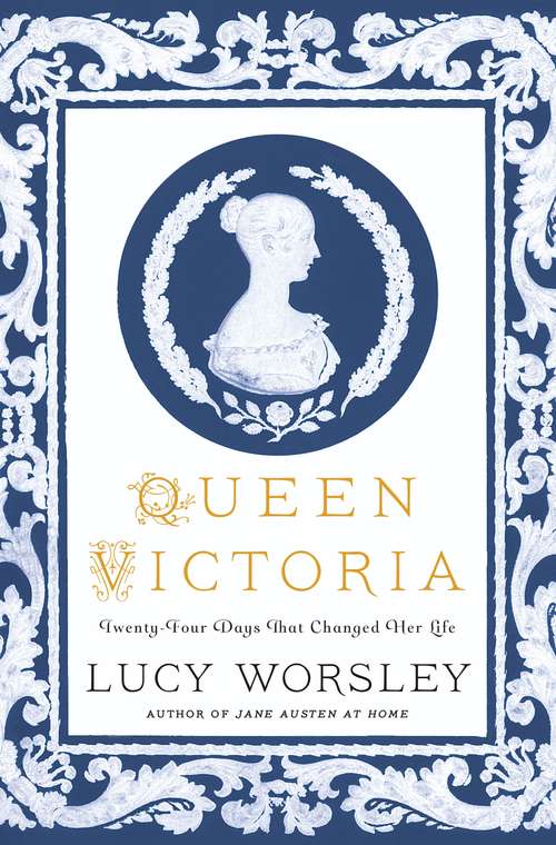 Book cover of Queen Victoria: Daughter, Wife, Mother, Widow
