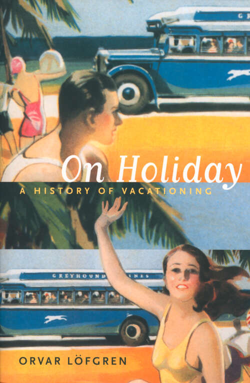 Book cover of On Holiday