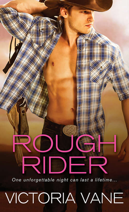 Book cover of Rough Rider