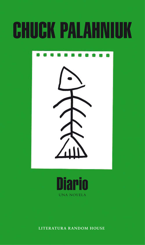 Book cover of Diario. Una novela