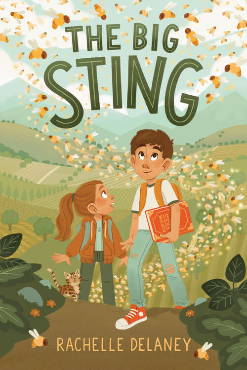 Book cover of The Big Sting