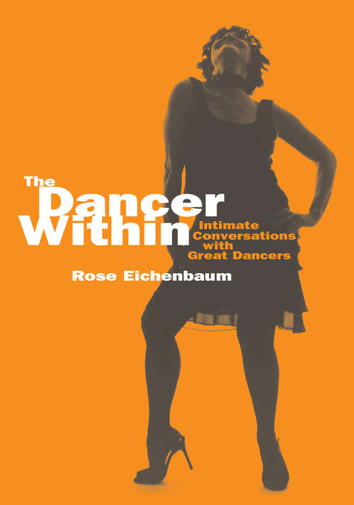 Book cover of The Dancer Within