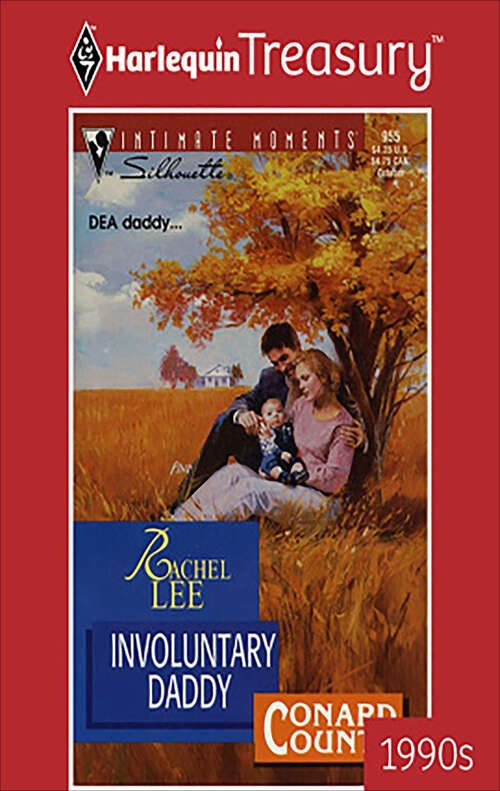 Book cover of Involuntary Daddy (Conard County #14)