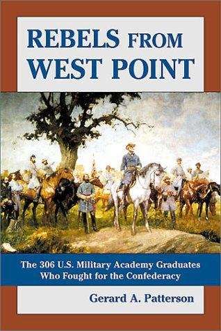 Book cover of Rebels From West Point