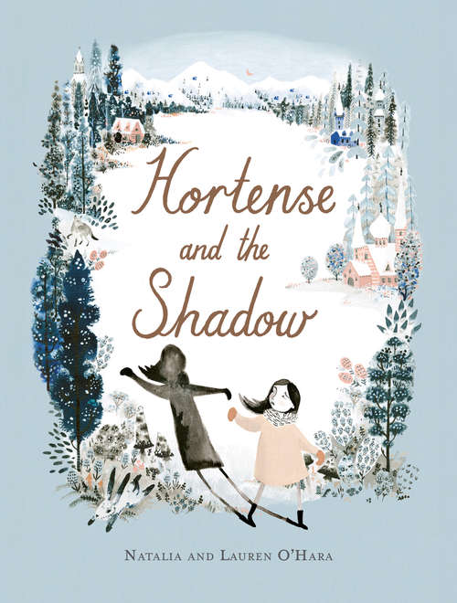Book cover of Hortense and the Shadow