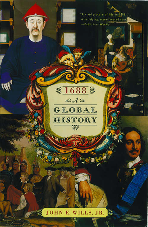 Book cover of 1688: A Global History
