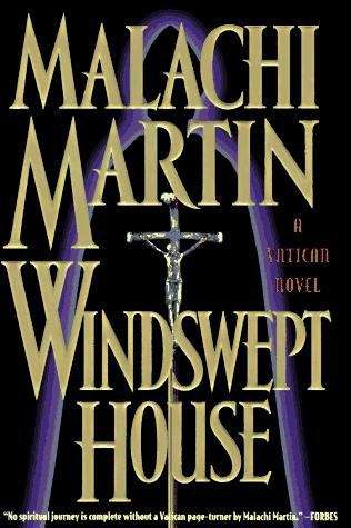 Book cover of Windswept House: A Vatican Novel